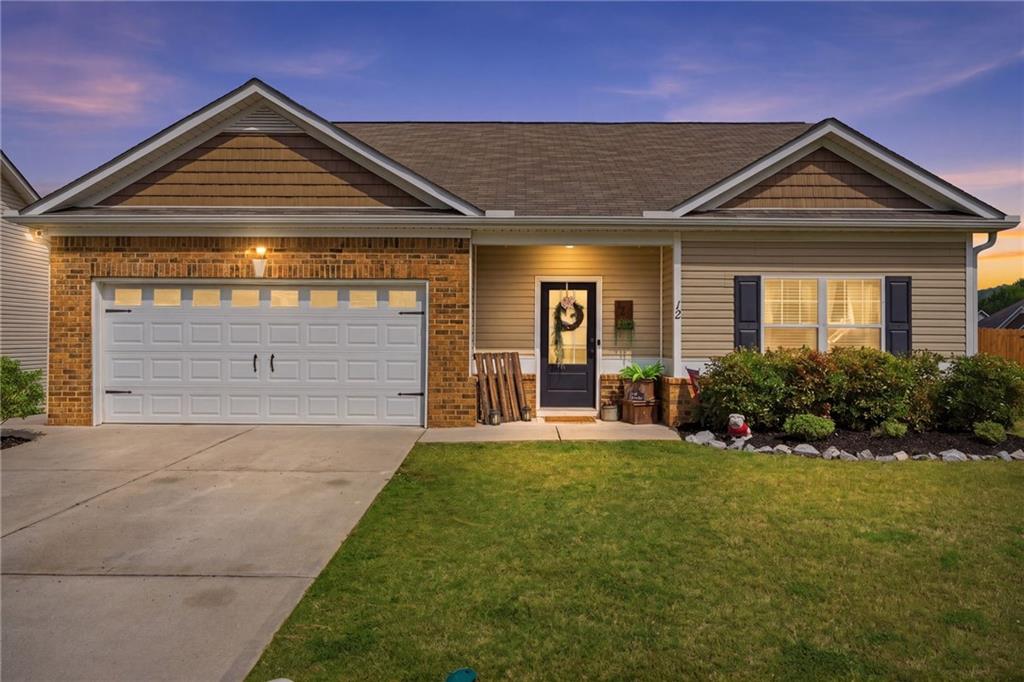 12 Berryrun Drive SW