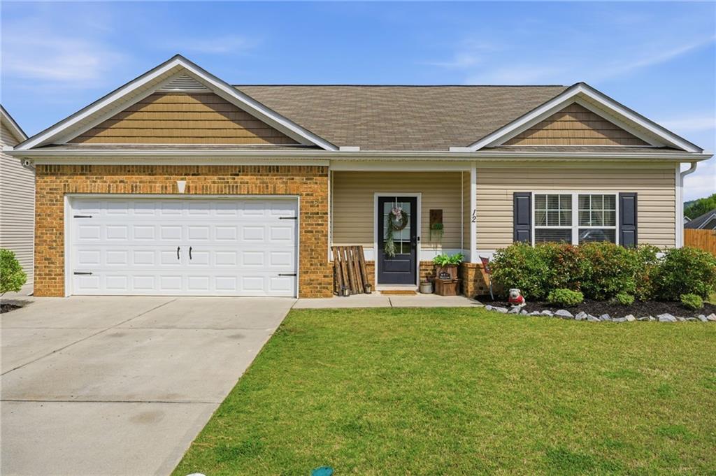 12 Berryrun Drive SW