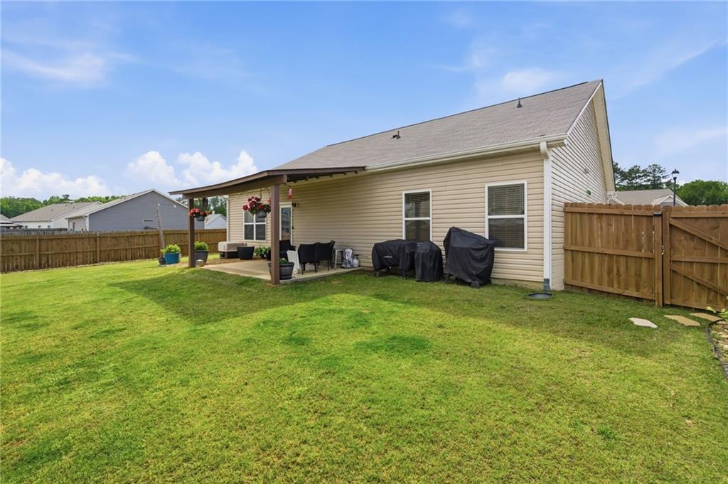 12 Berryrun Drive SW