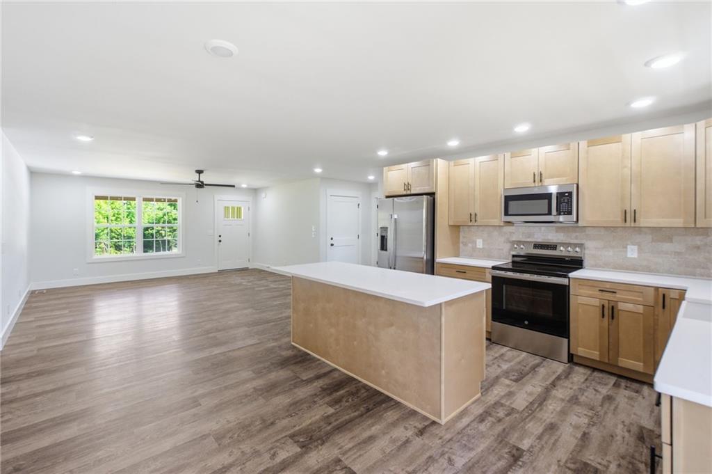 818 Joe Robertson Road