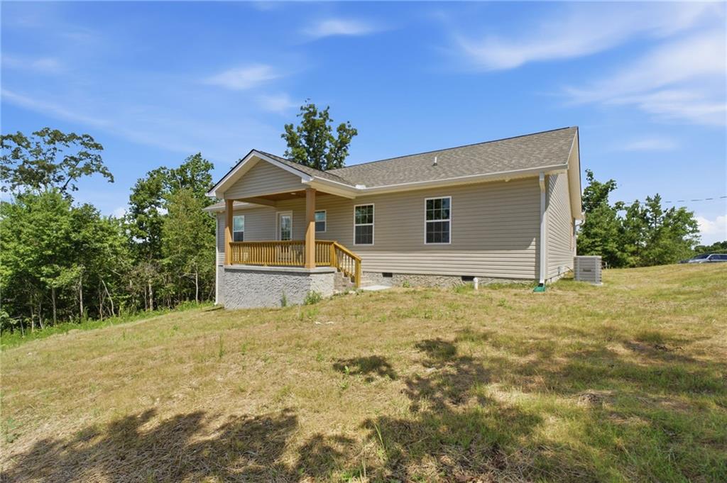818 Joe Robertson Road