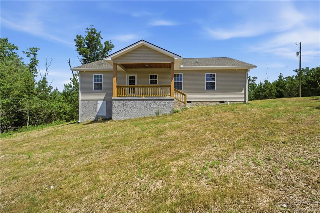 818 Joe Robertson Road