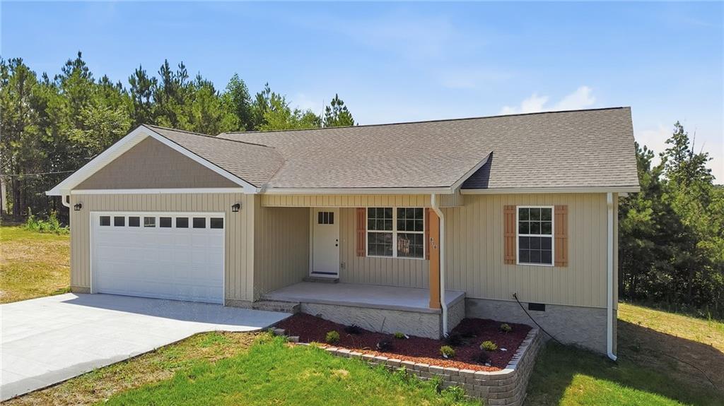818 Joe Robertson Road
