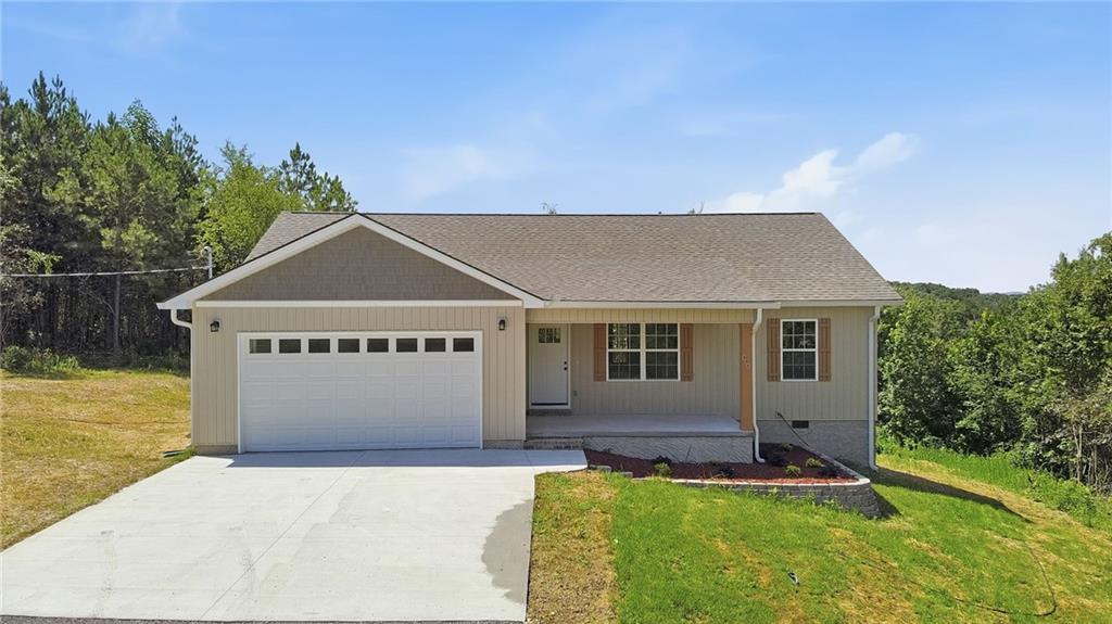 818 Joe Robertson Road