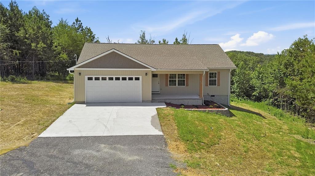 818 Joe Robertson Road