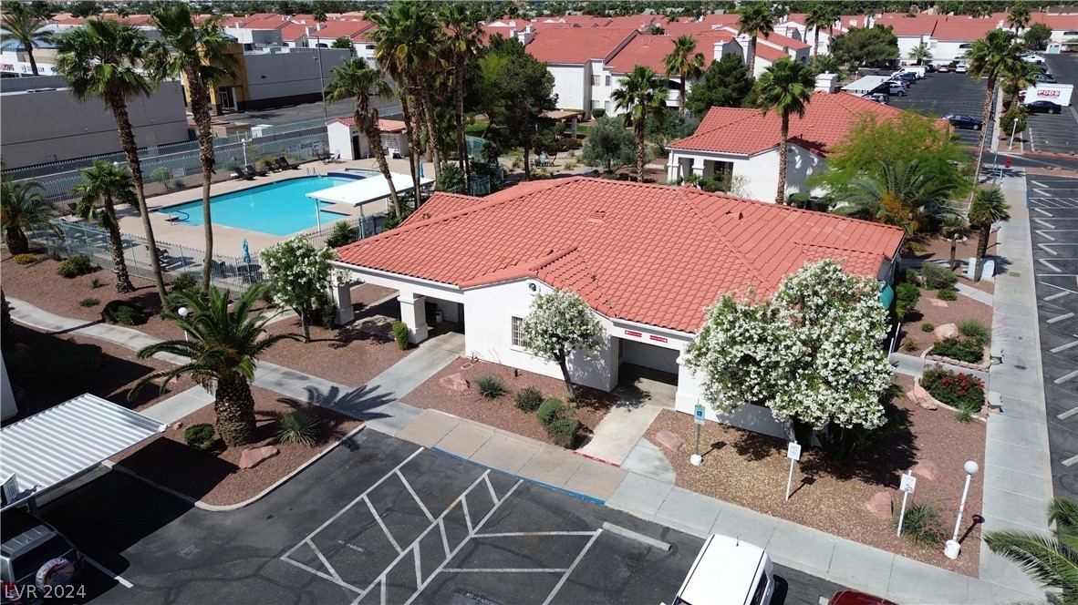 2725 South Nellis Boulevard 2056