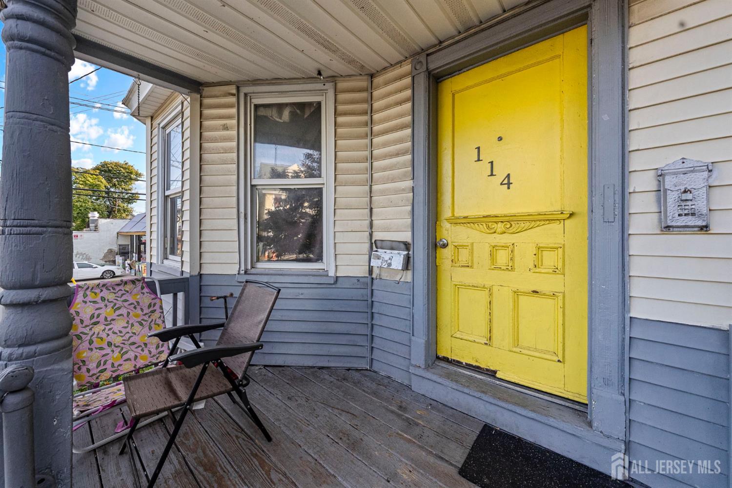 114 Joyce Kilmer Avenue