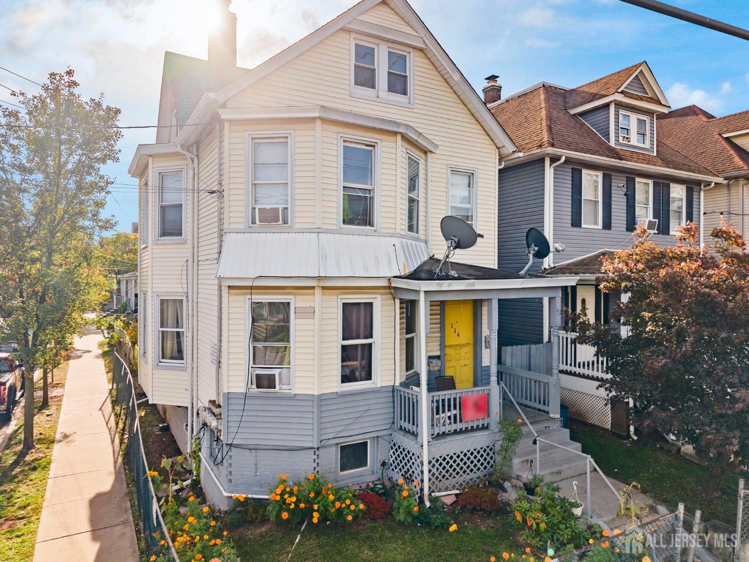 114 Joyce Kilmer Avenue