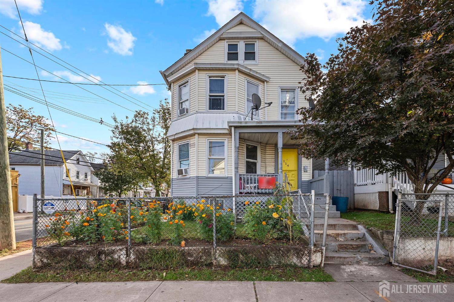 114 Joyce Kilmer Avenue