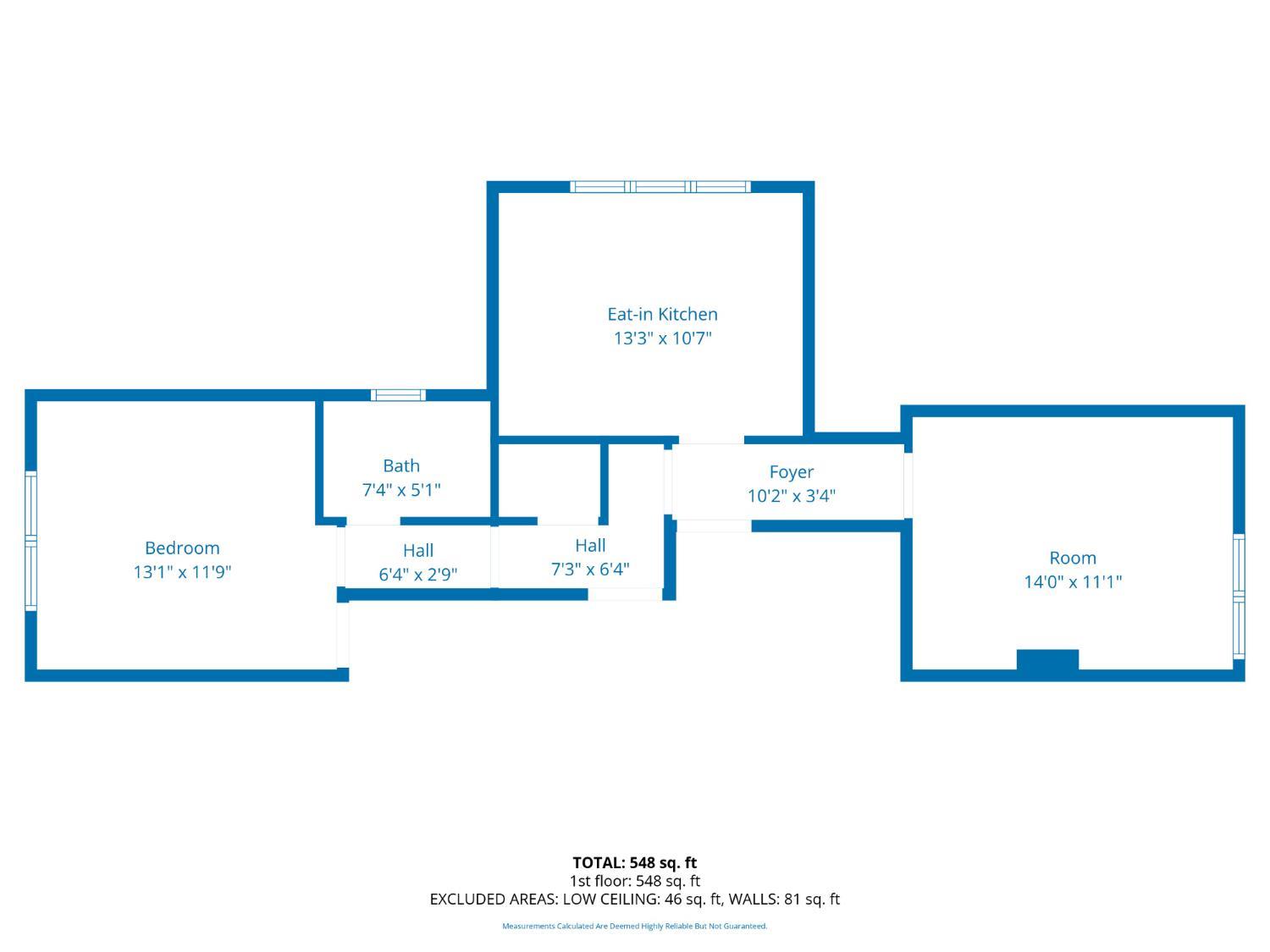 123 Livingston Avenue