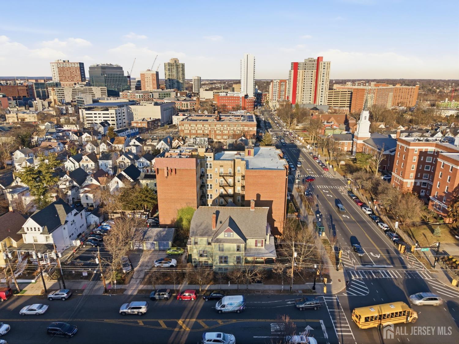 123 Livingston Avenue