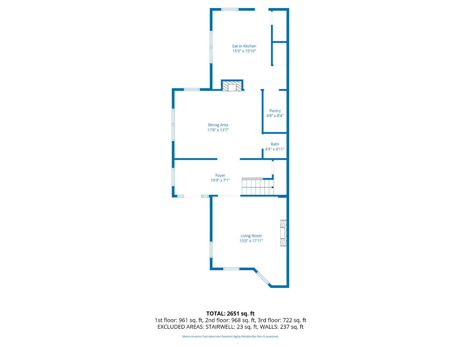 123 Livingston Avenue