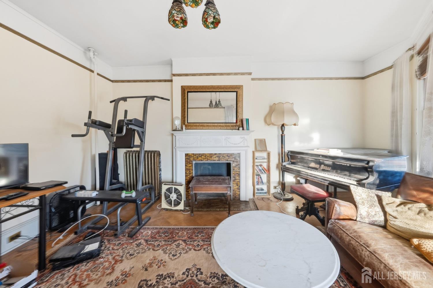 123 Livingston Avenue