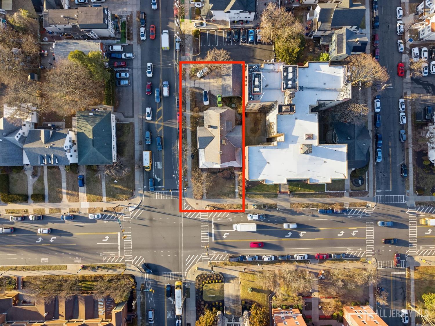 123 Livingston Avenue