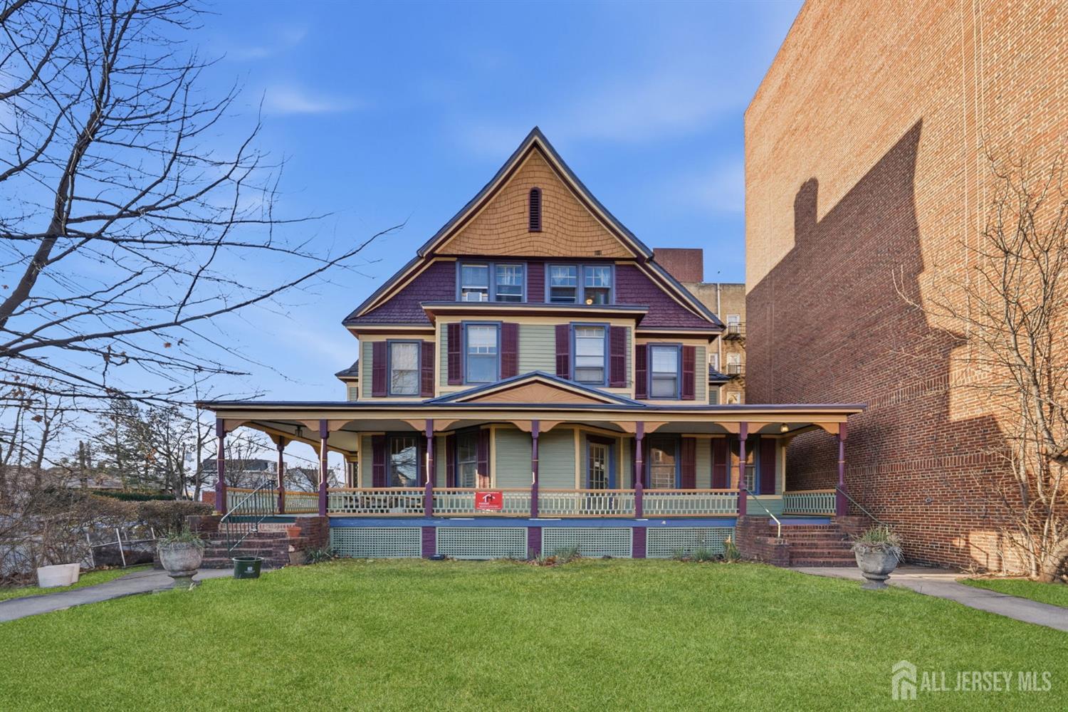 123 Livingston Avenue