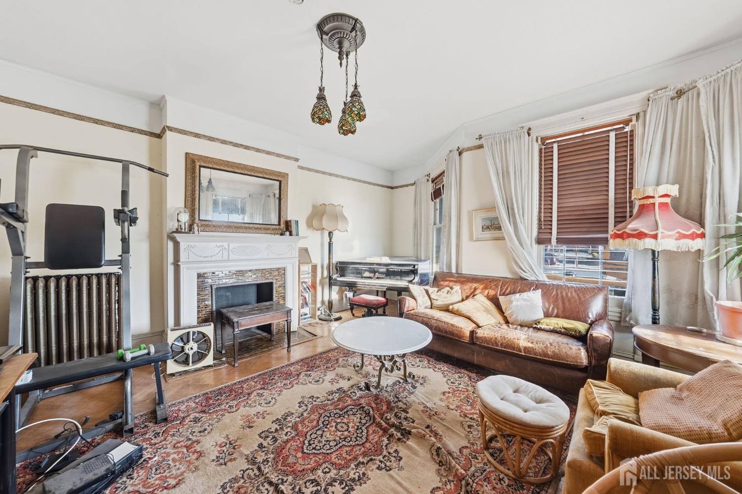 123 Livingston Avenue