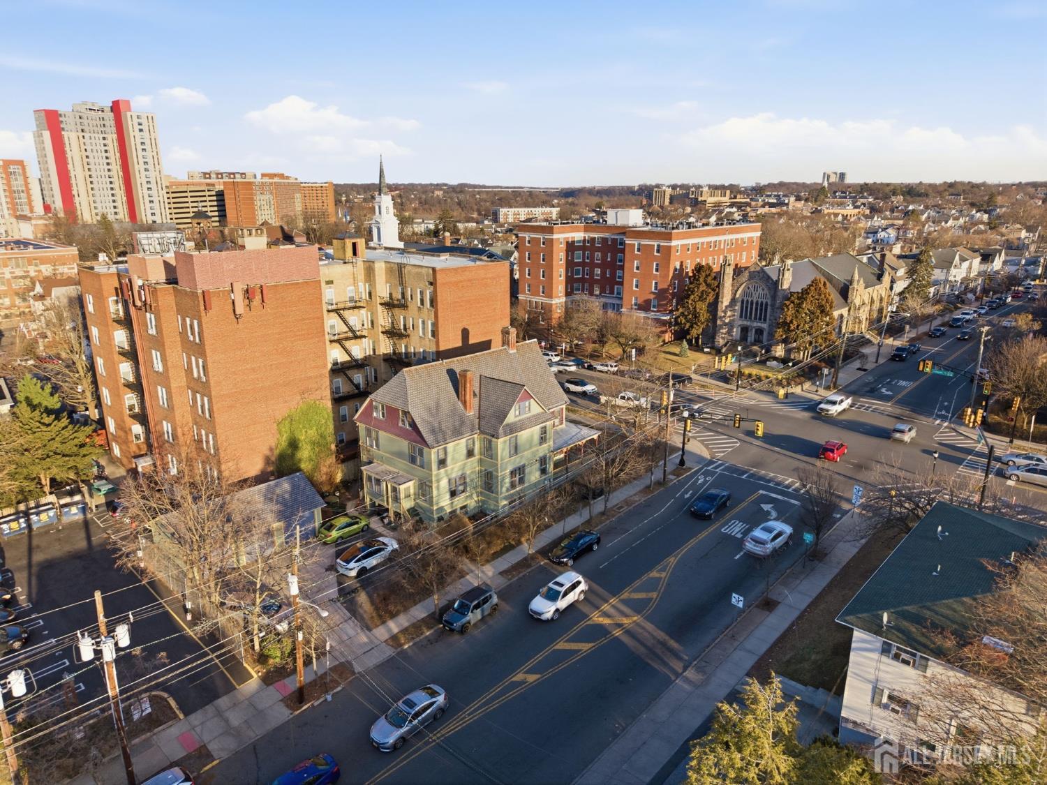 123 Livingston Avenue