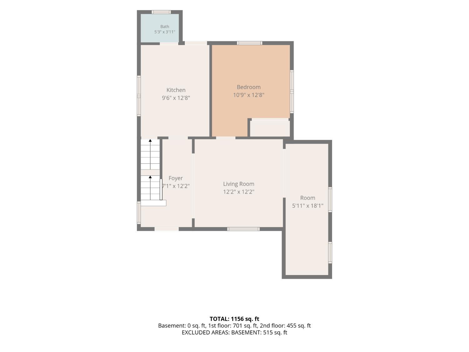13 Baldwin Street