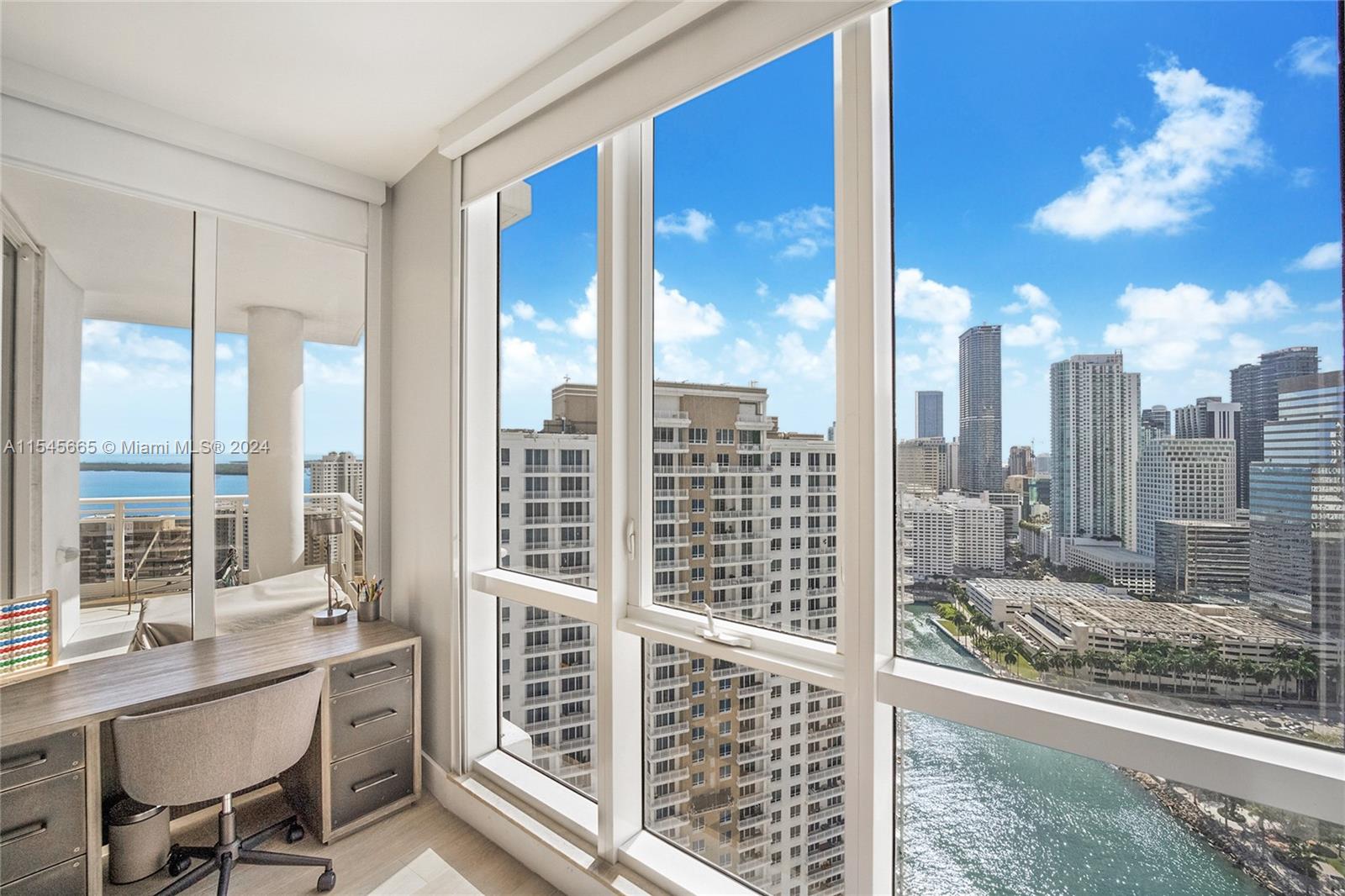 901 Brickell Key Blvd # 3308