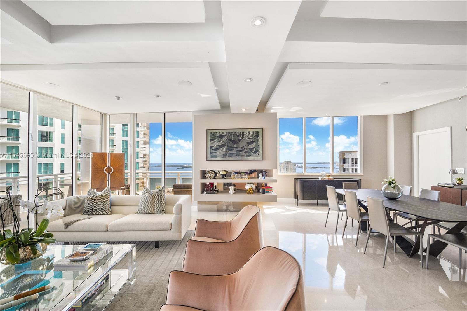 901 Brickell Key Blvd # 3308