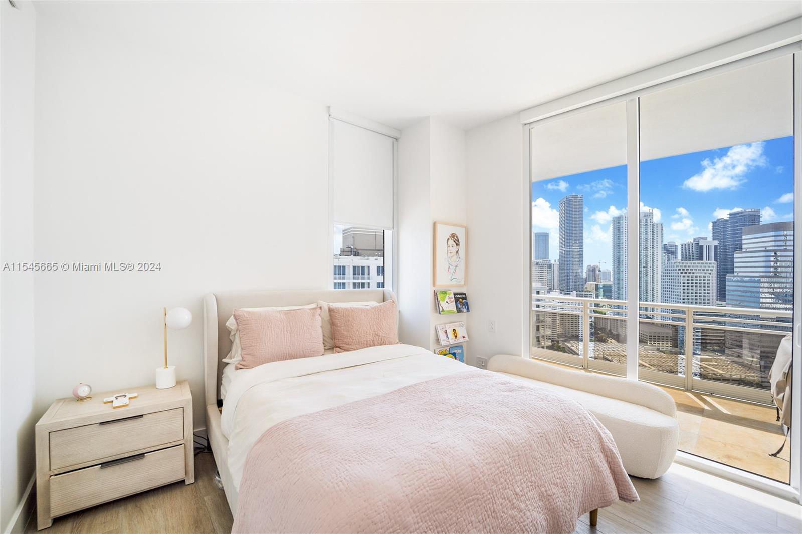 901 Brickell Key Blvd # 3308