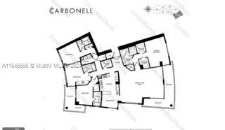 901 Brickell Key Blvd # 3308