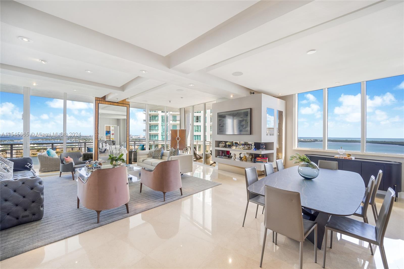 901 Brickell Key Blvd # 3308