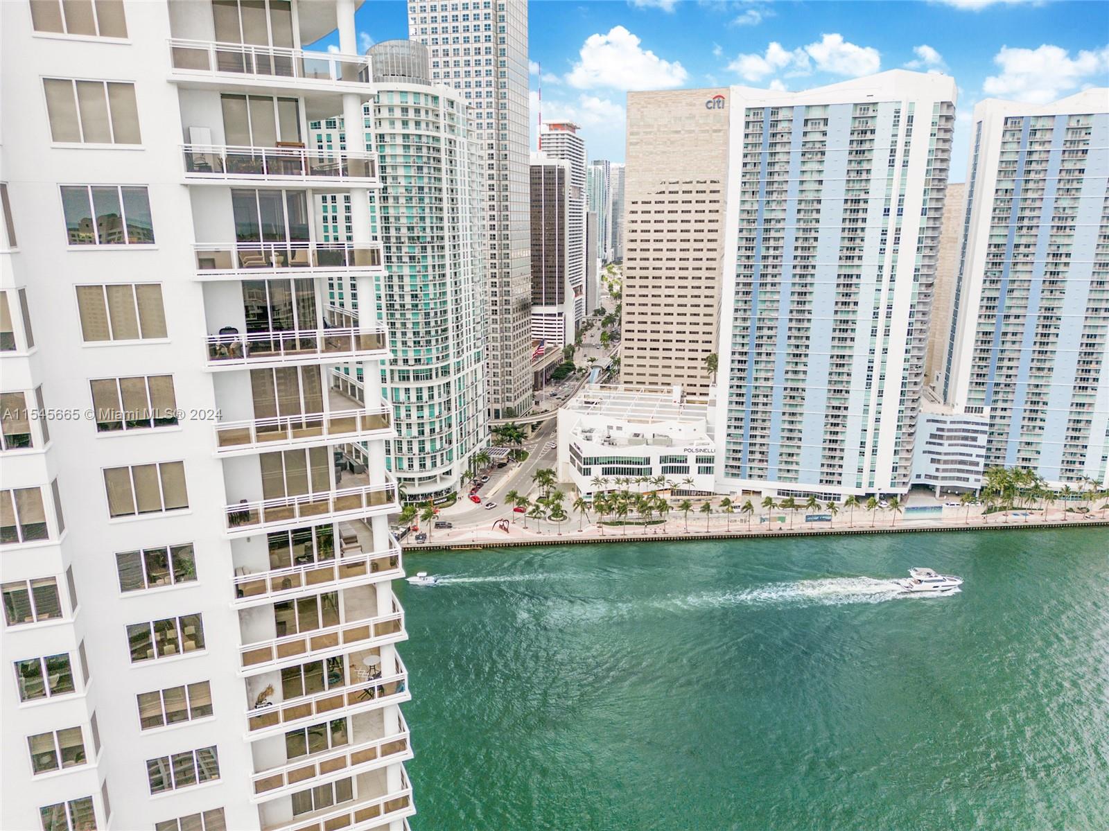 901 Brickell Key Blvd # 3308