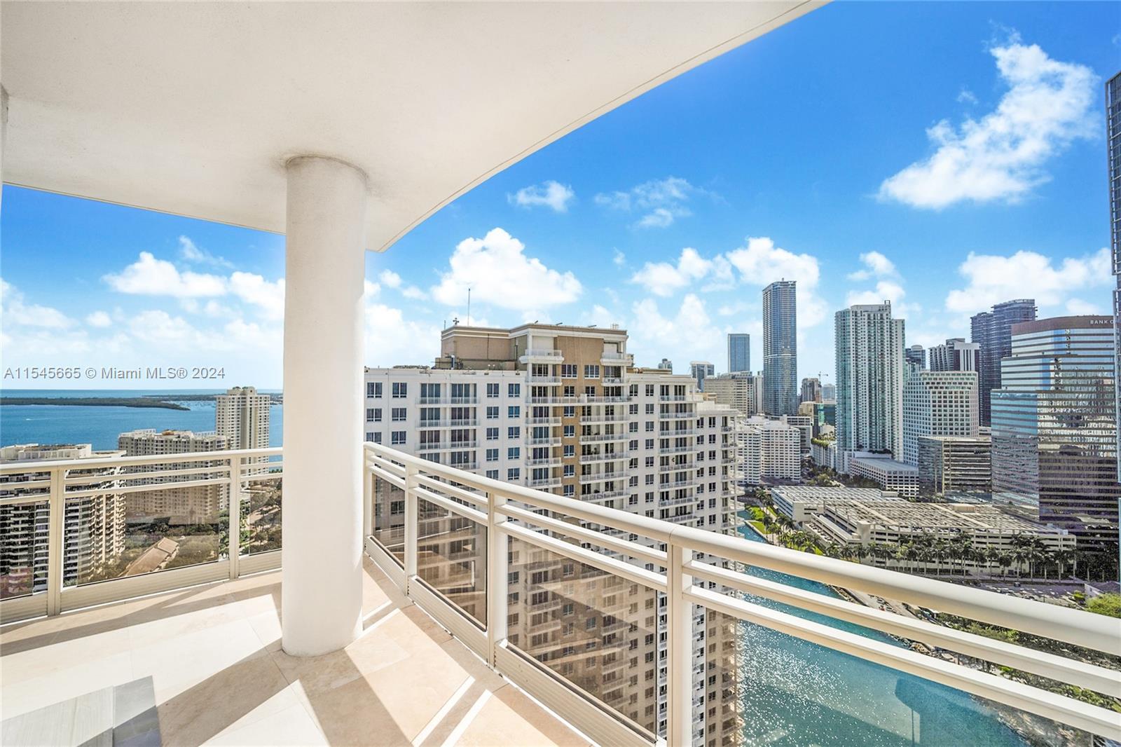 901 Brickell Key Blvd # 3308