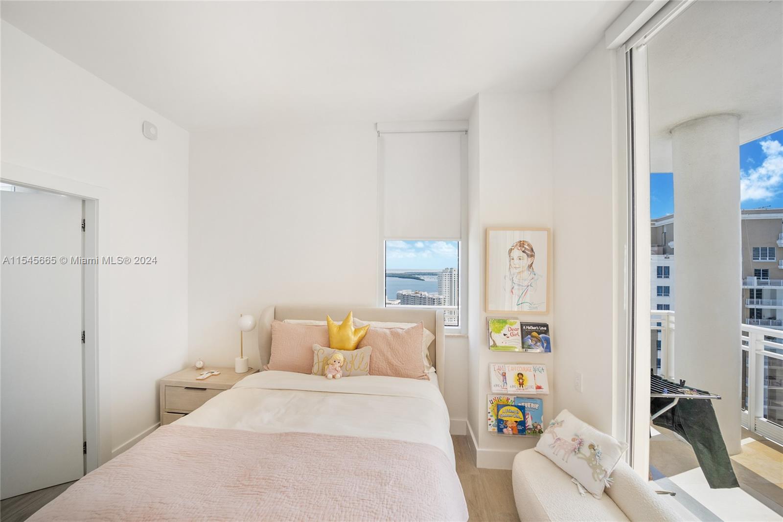 901 Brickell Key Blvd # 3308