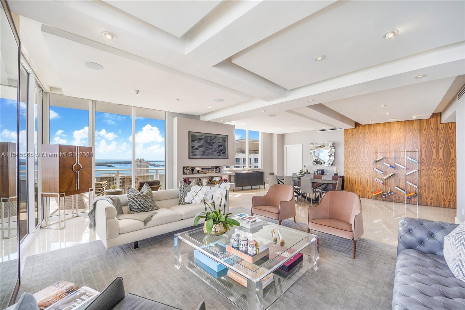 901 Brickell Key Blvd # 3308