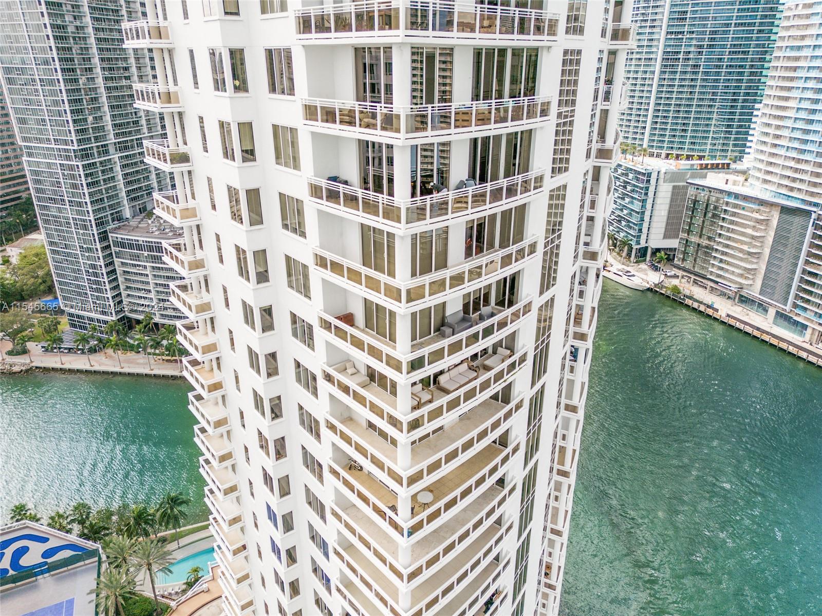 901 Brickell Key Blvd # 3308
