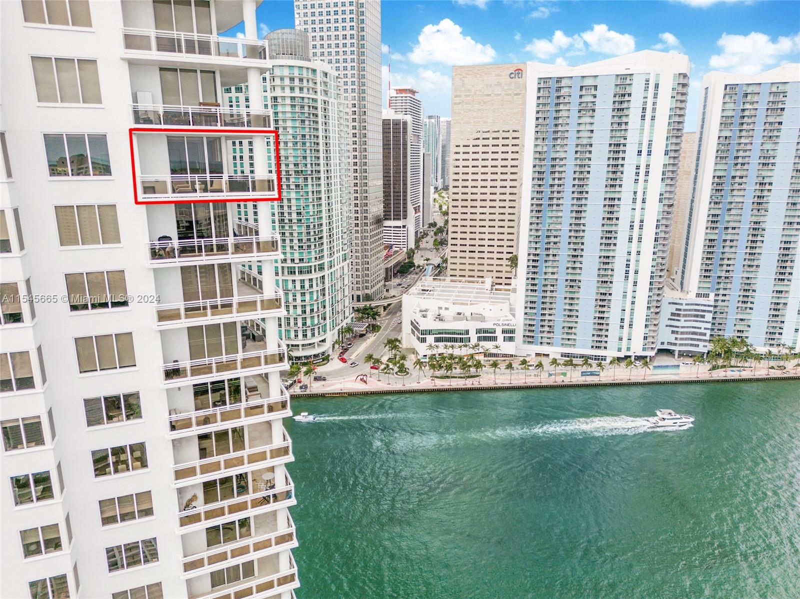 901 Brickell Key Blvd # 3308