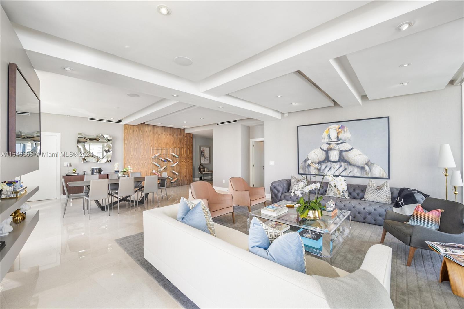 901 Brickell Key Blvd # 3308