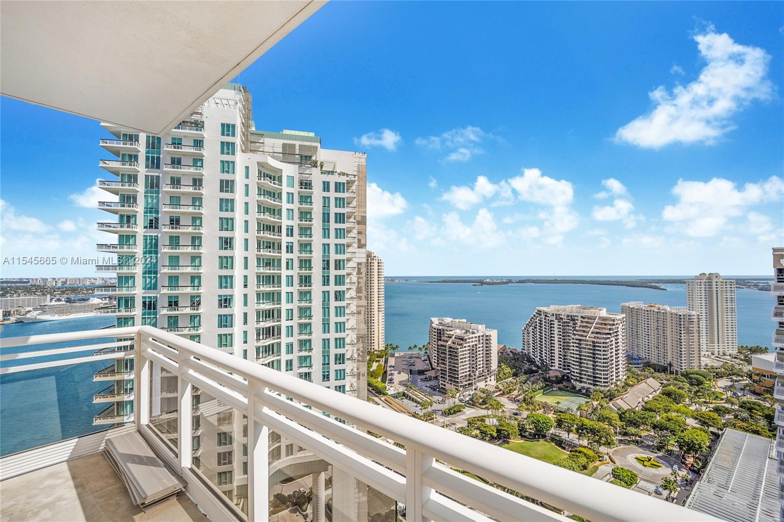 901 Brickell Key Blvd # 3308