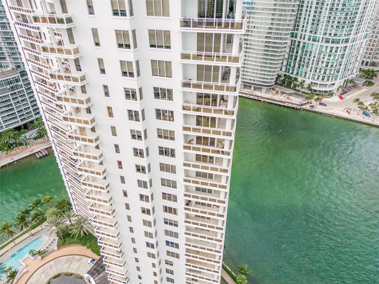 901 Brickell Key Blvd # 3308