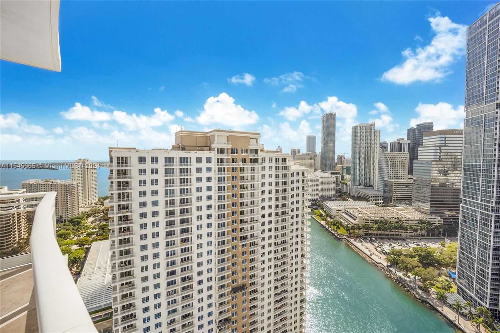 901 Brickell Key Blvd # 3308
