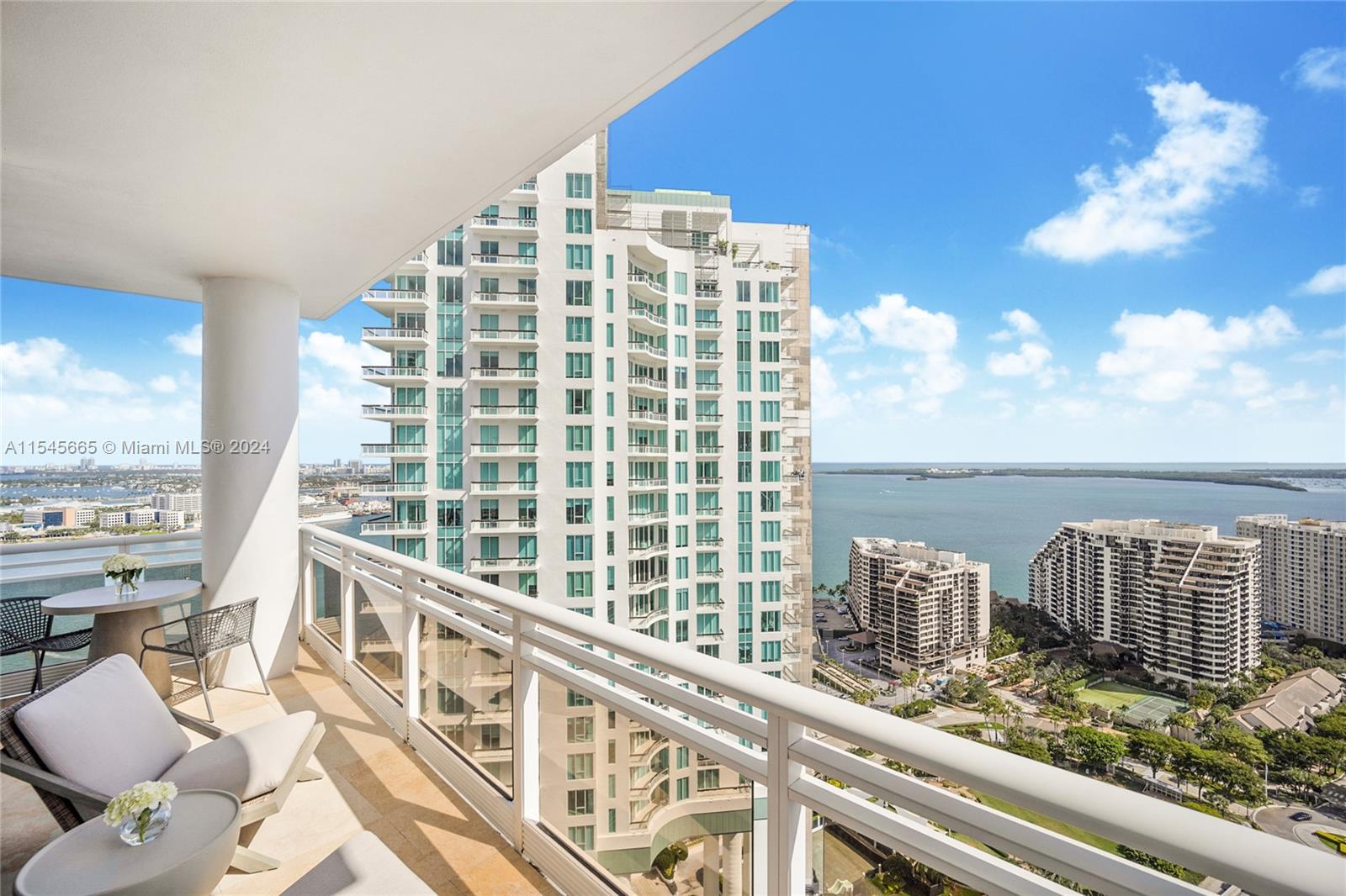 901 Brickell Key Blvd # 3308