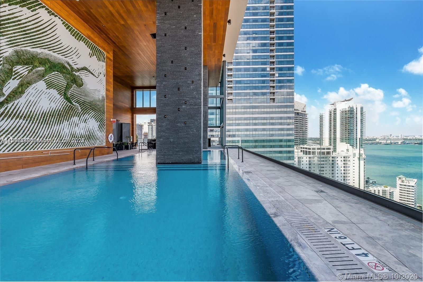 1451 Brickell Ave # 4602