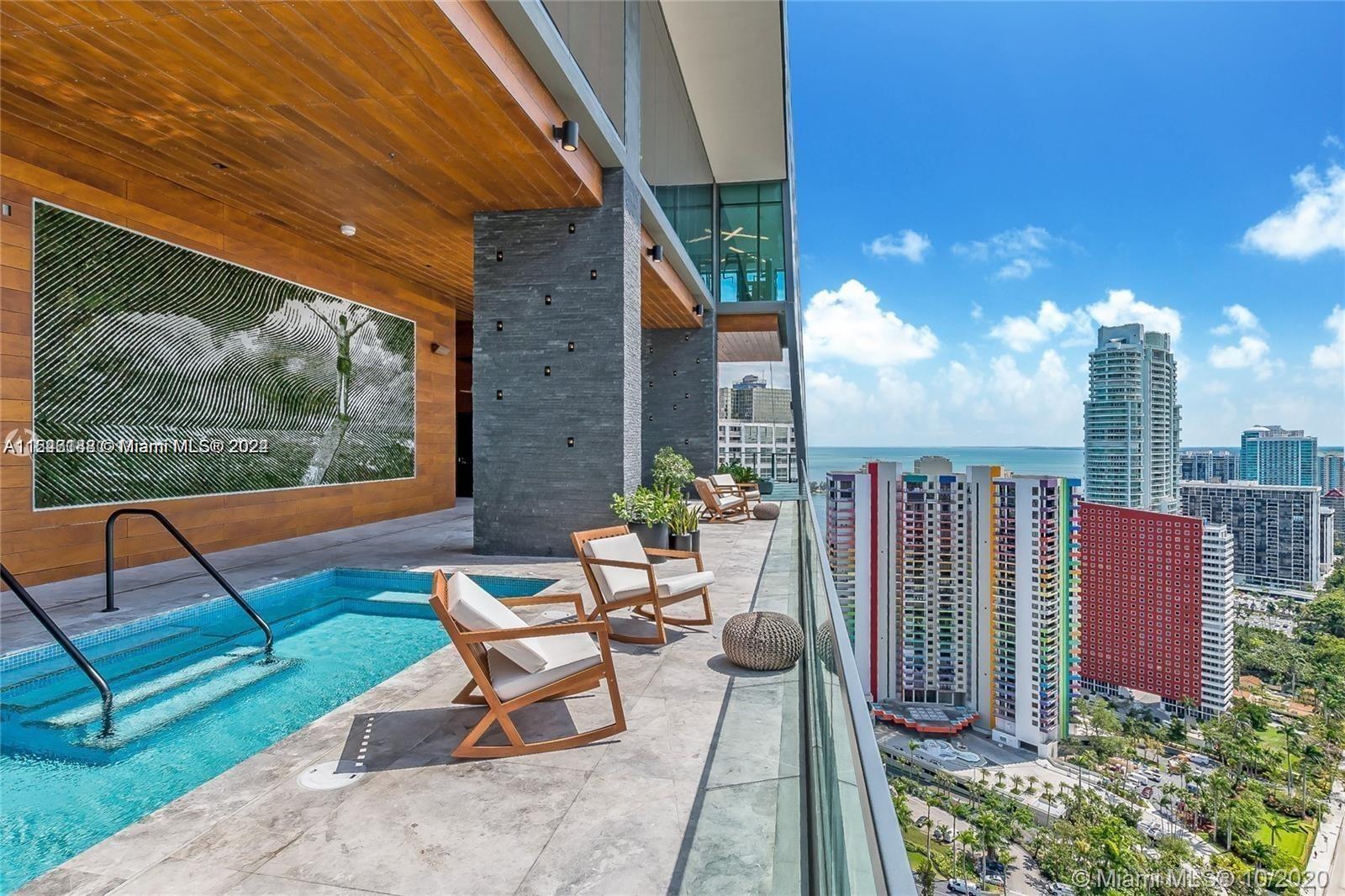 1451 Brickell Ave # 4602