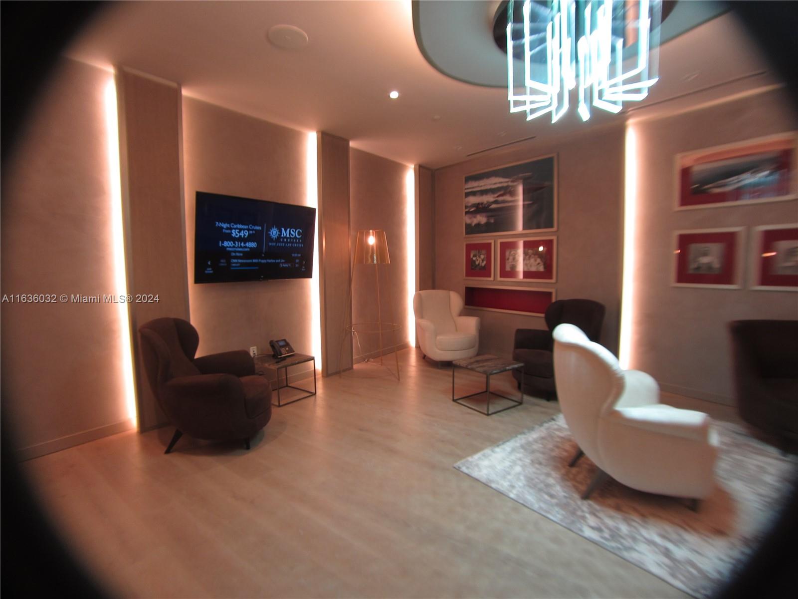 1000 Brickell Plz # 4805