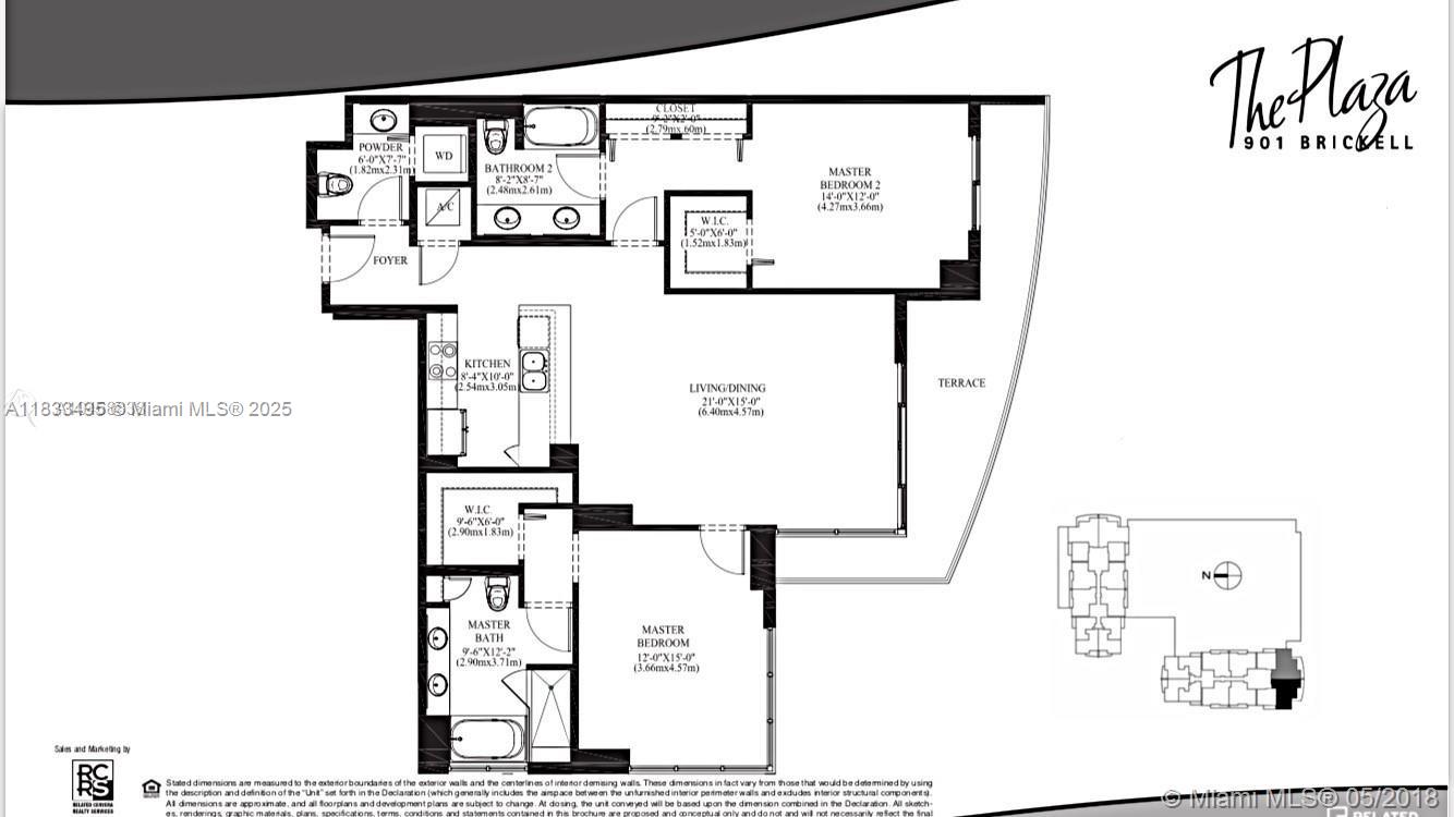 951 BRICKELL AVE # 2311