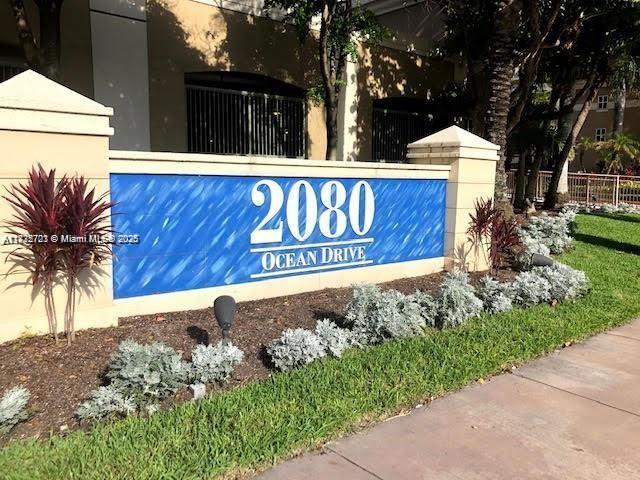 2080 S Ocean Dr # 1711, Hallandale Beach Unit: 1711