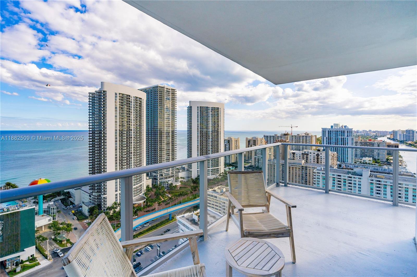 4010 S Ocean Dr # 2709