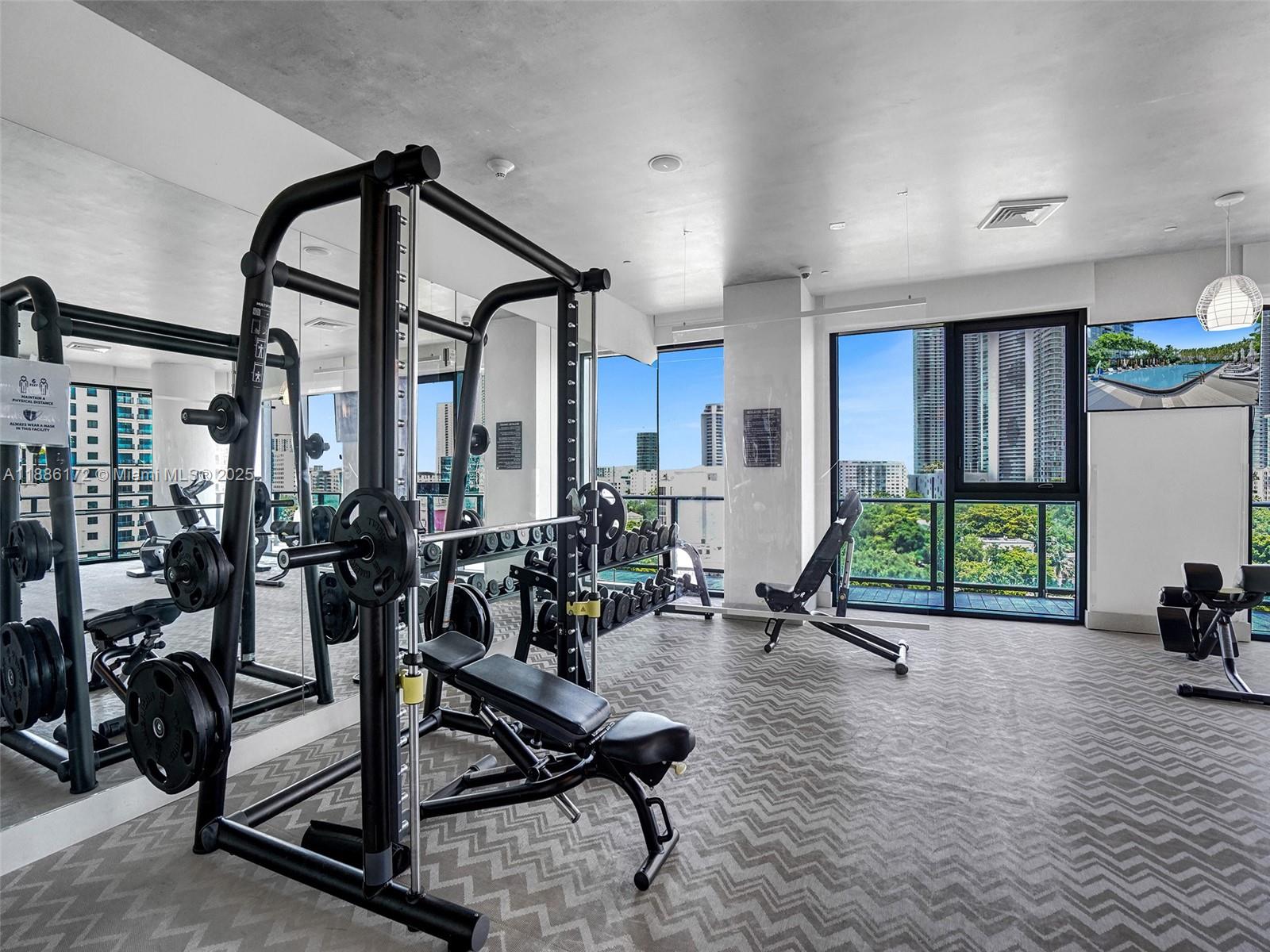 121 NE 34th St # 1406A