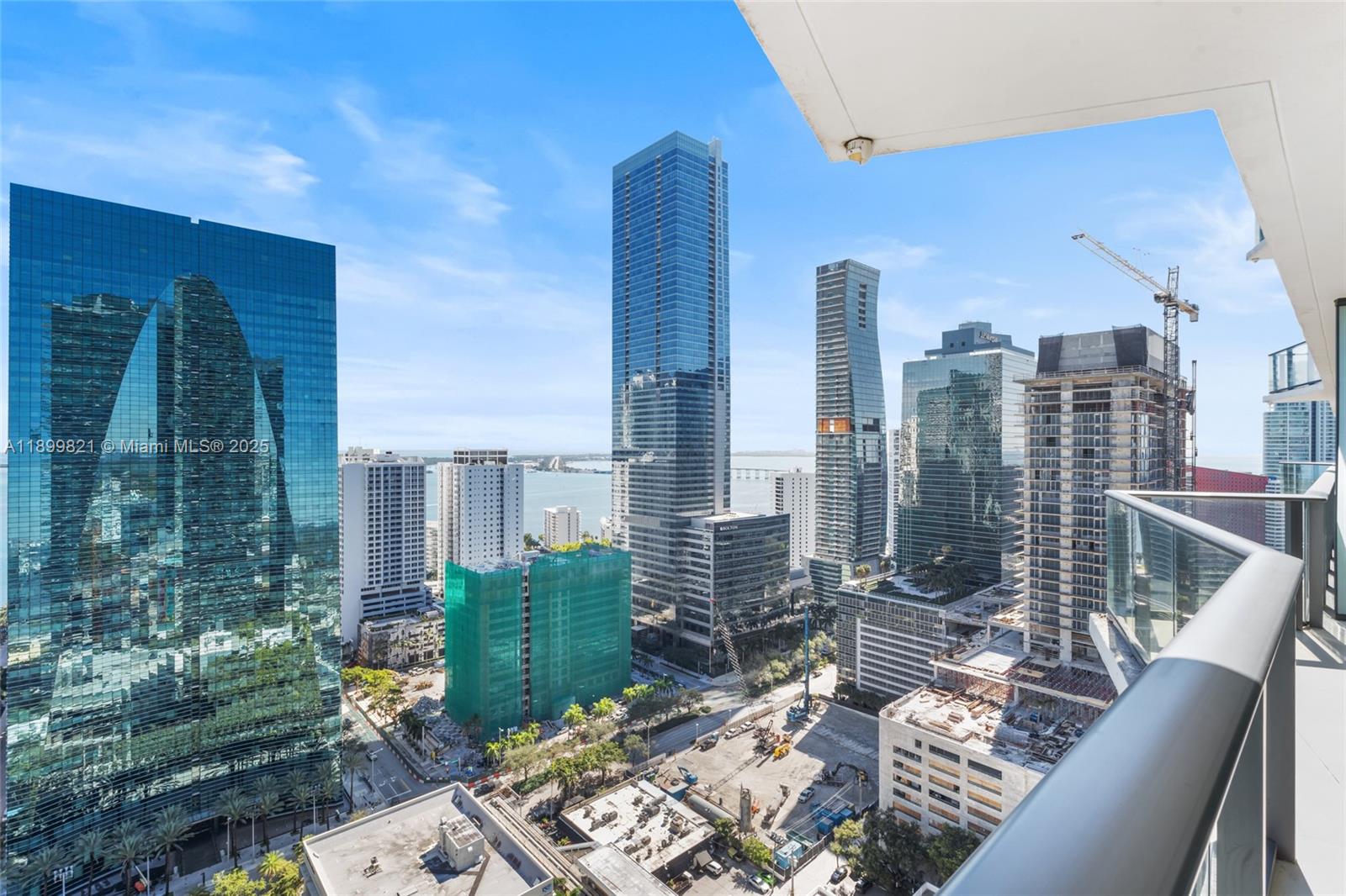 1300 S Miami Ave # 2803, Miami Unit: 2803