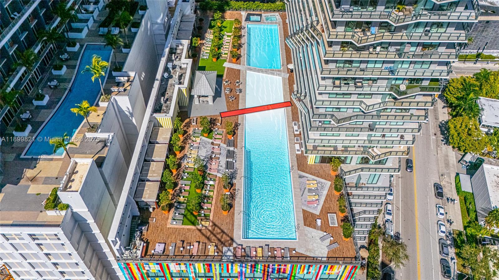 1300 S Miami Ave # 2803, Miami Unit: 2803