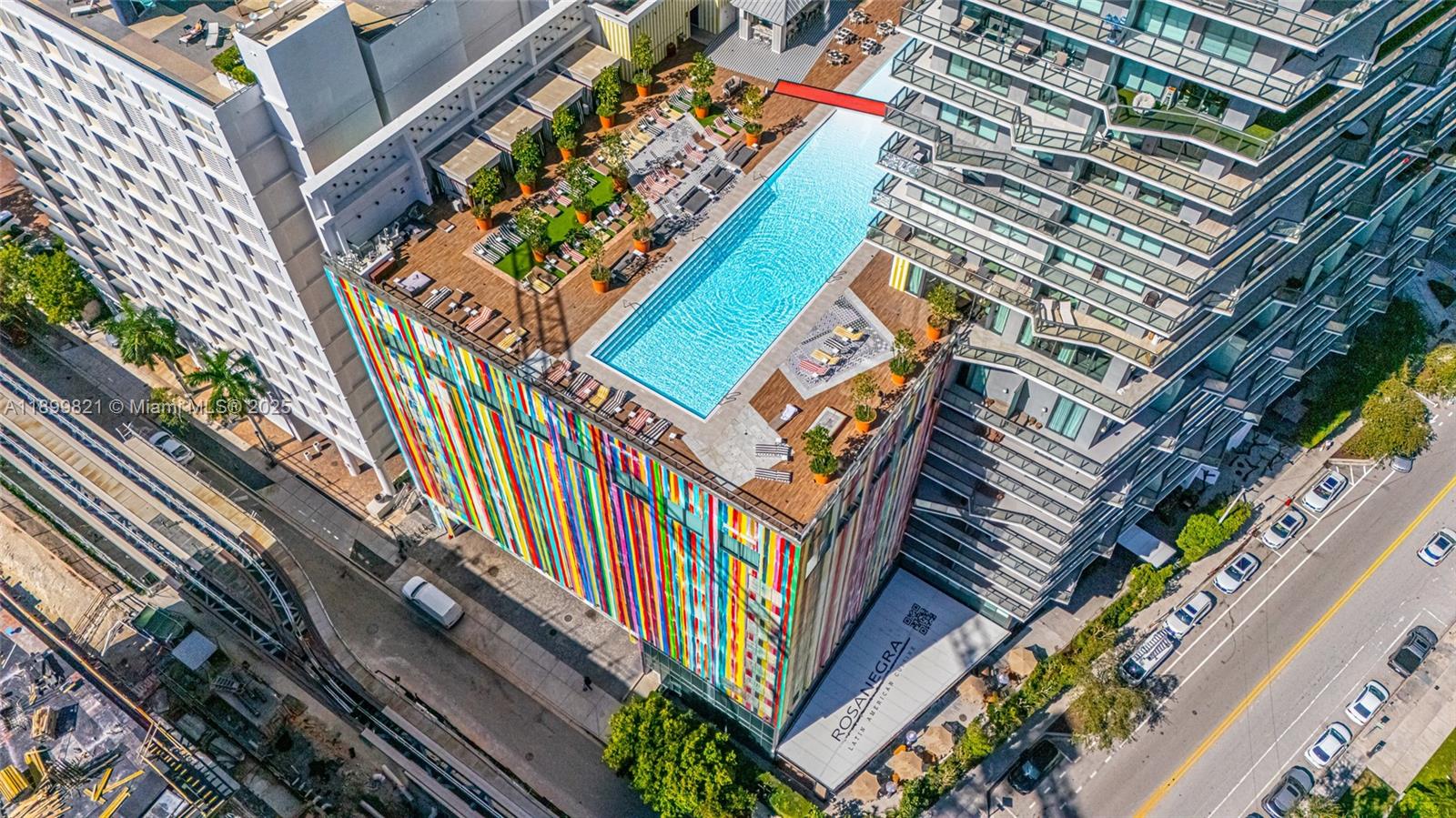 1300 S Miami Ave # 2803, Miami Unit: 2803