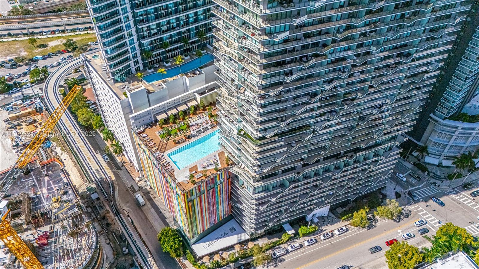 1300 S Miami Ave # 2803, Miami Unit: 2803