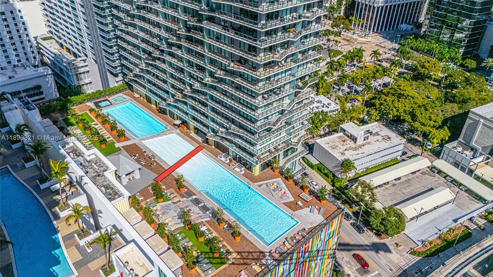 1300 S Miami Ave # 2803, Miami Unit: 2803
